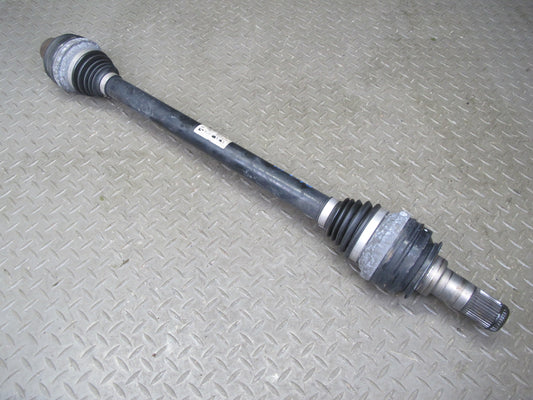 2015-2016 Porsche Macan S Rear Left or Right Suspension Axle Shaft 95B501203C