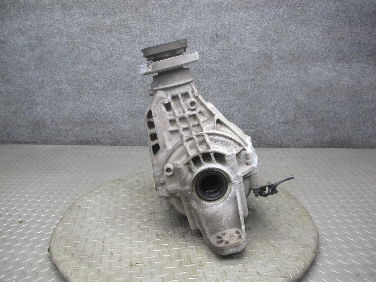2017-2020 Maserati Levante M161 3.0L AWD Rear Differential Carrier 2.80 Ratio