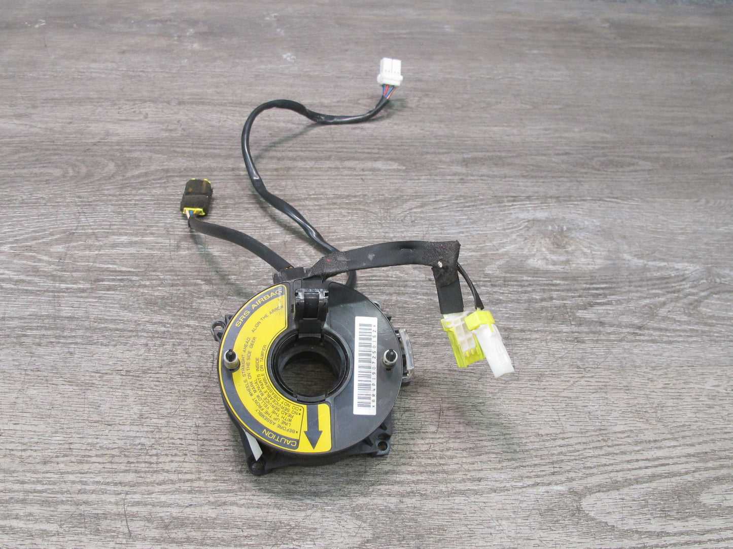 90-96 NISSAN 300ZX Z32 STEERING COLUMN CLOCK SPRING OEM