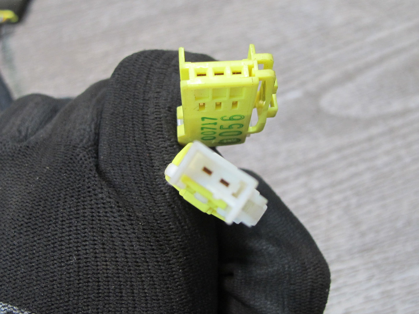 90-96 NISSAN 300ZX Z32 STEERING COLUMN CLOCK SPRING OEM