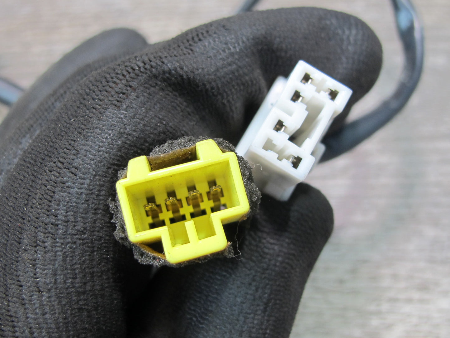 90-96 NISSAN 300ZX Z32 STEERING COLUMN CLOCK SPRING OEM