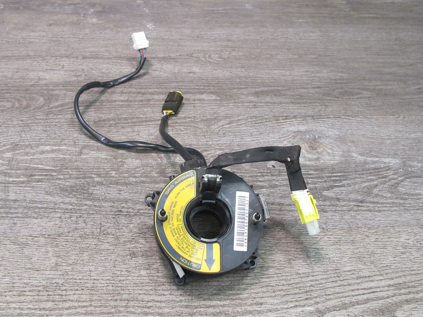 90-96 NISSAN 300ZX Z32 STEERING COLUMN CLOCK SPRING OEM