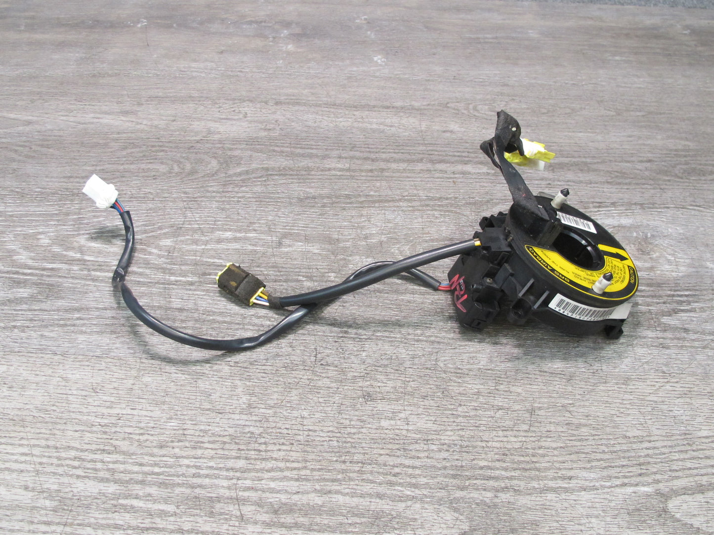 90-96 NISSAN 300ZX Z32 STEERING COLUMN CLOCK SPRING OEM