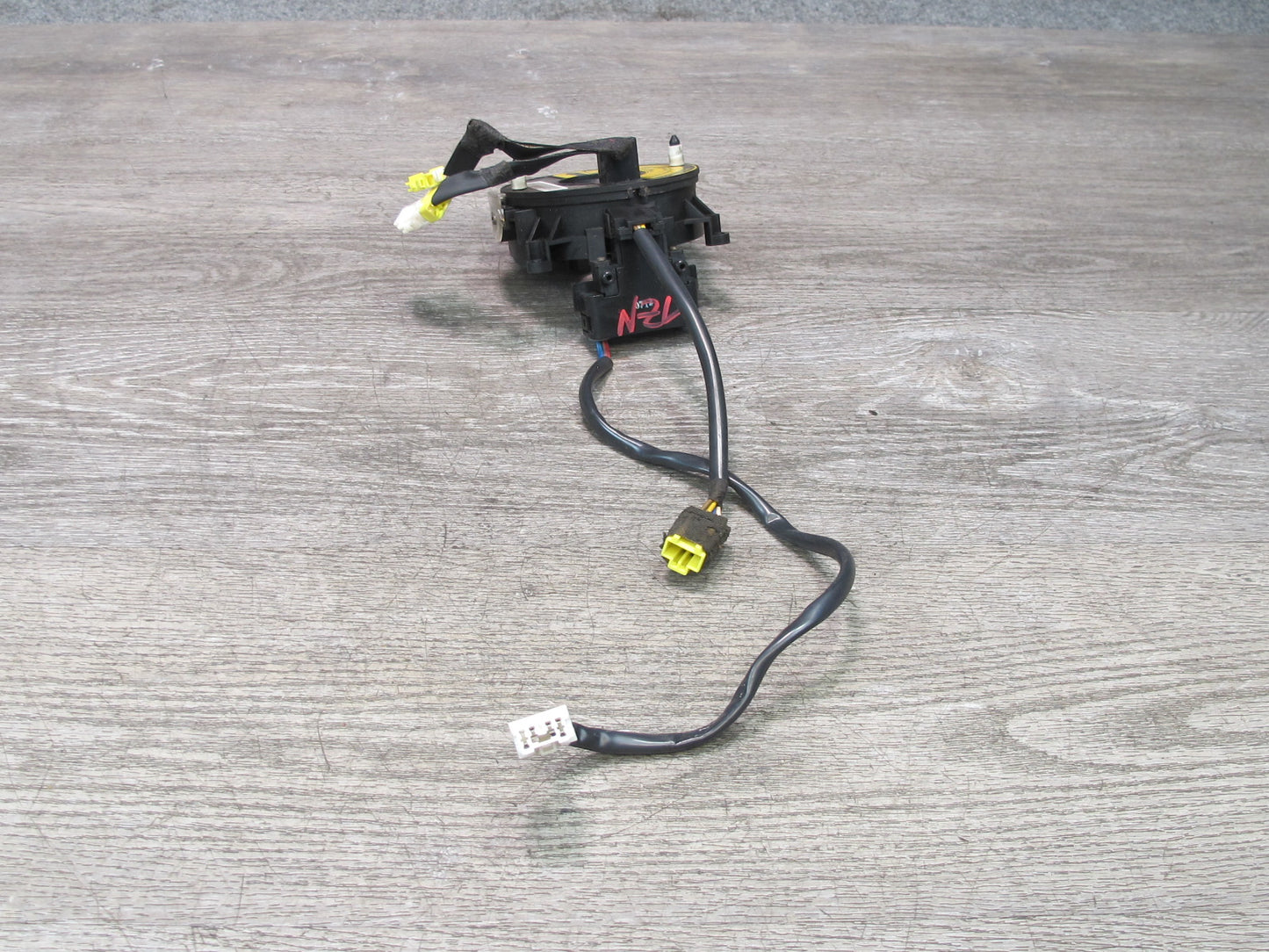 90-96 NISSAN 300ZX Z32 STEERING COLUMN CLOCK SPRING OEM