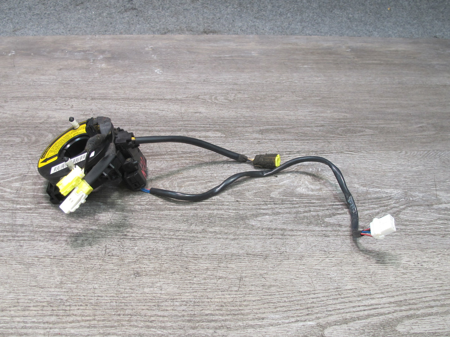 90-96 NISSAN 300ZX Z32 STEERING COLUMN CLOCK SPRING OEM