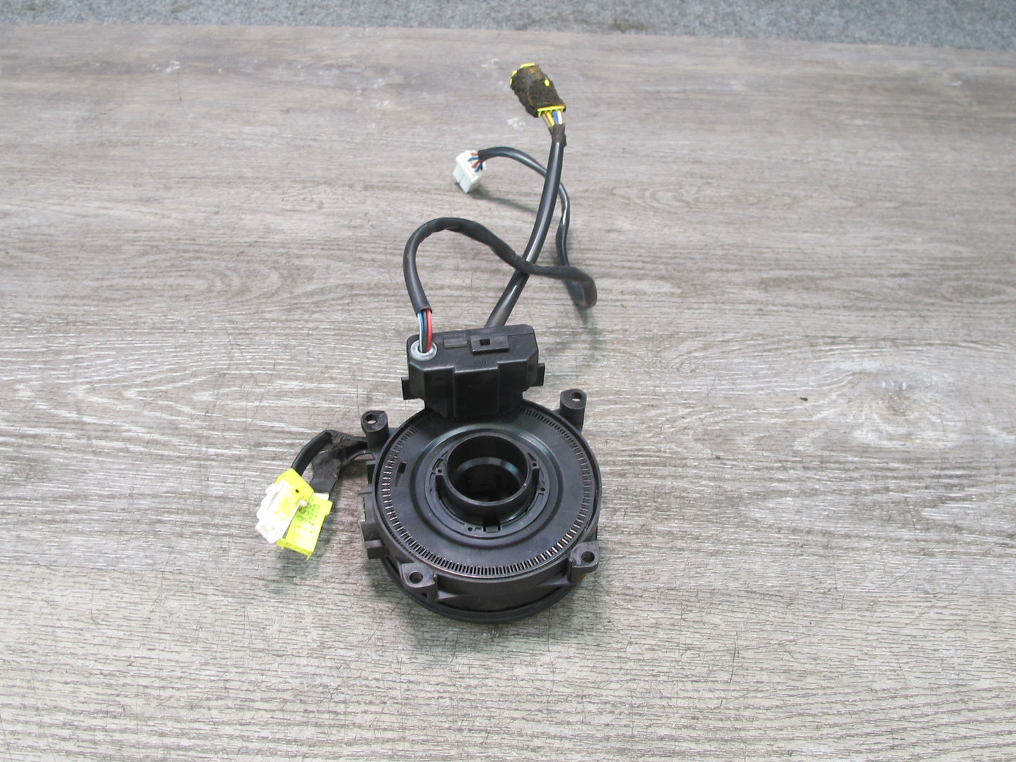 90-96 NISSAN 300ZX Z32 STEERING COLUMN CLOCK SPRING OEM