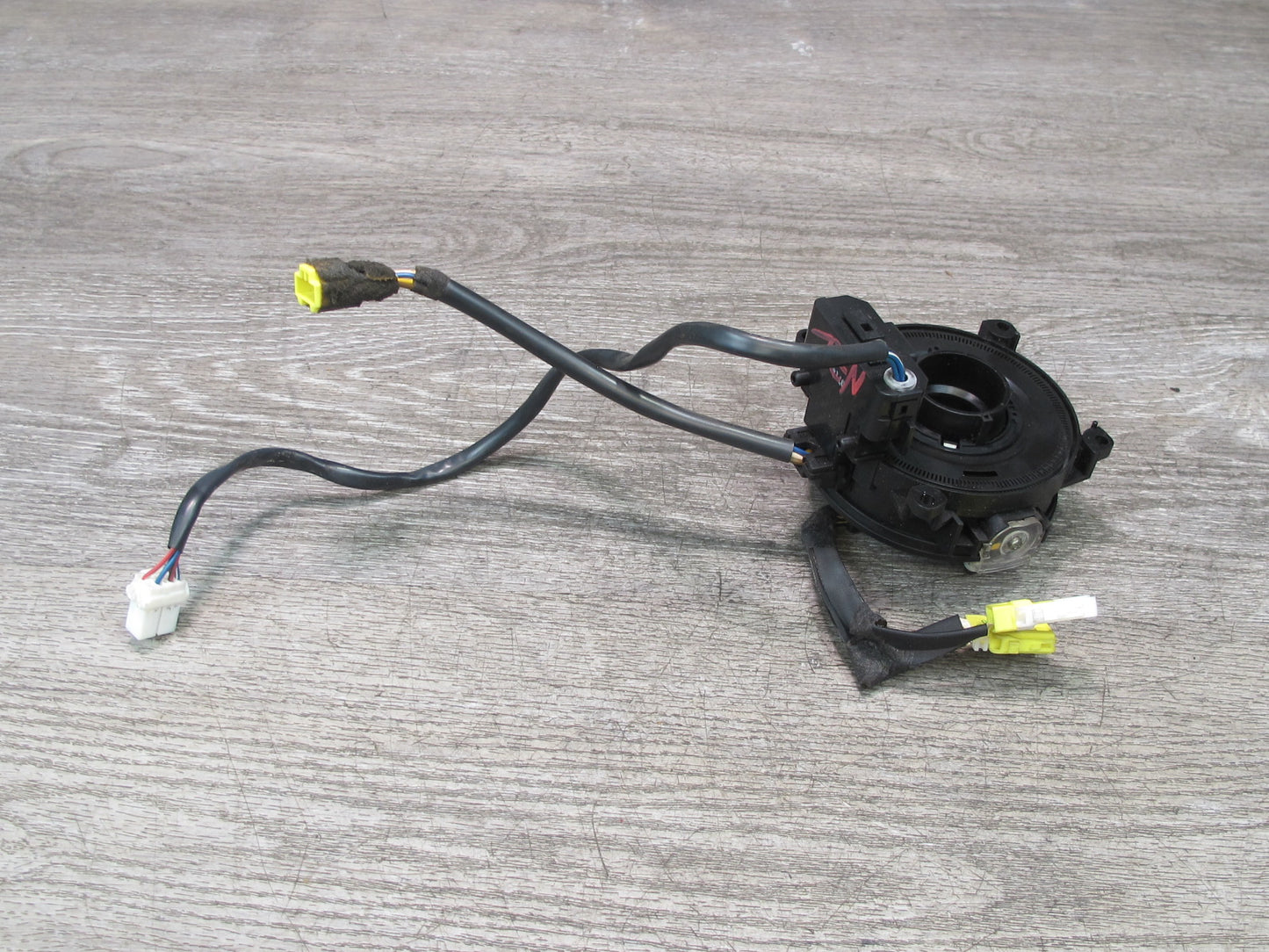 90-96 NISSAN 300ZX Z32 STEERING COLUMN CLOCK SPRING OEM