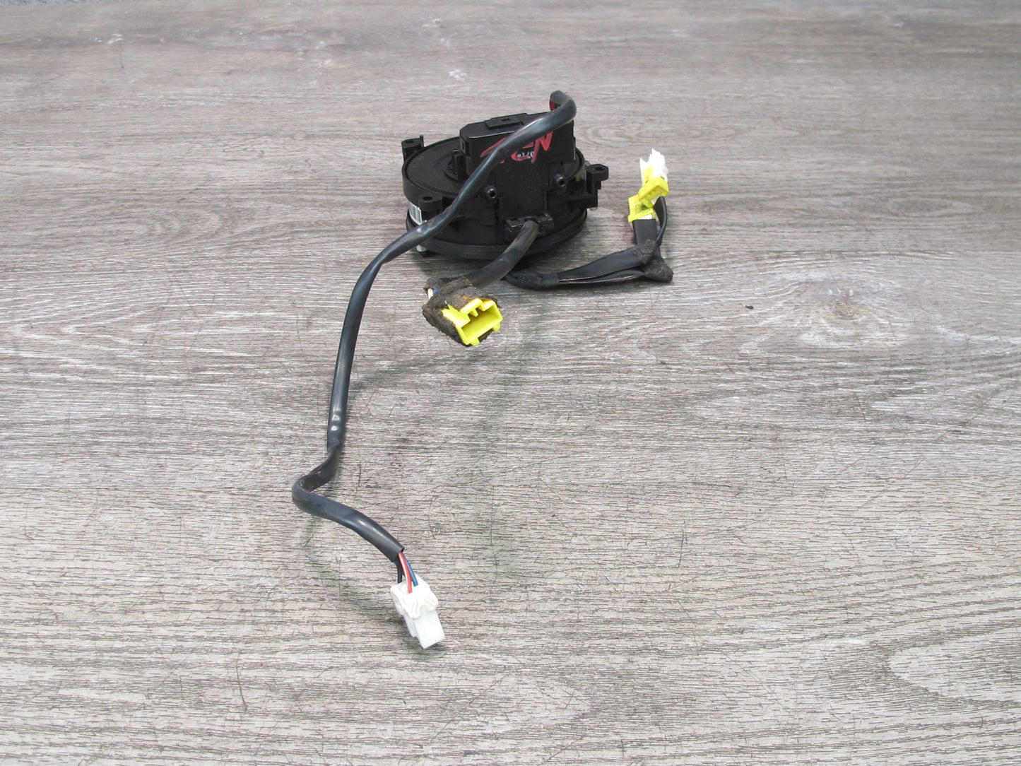 90-96 NISSAN 300ZX Z32 STEERING COLUMN CLOCK SPRING OEM