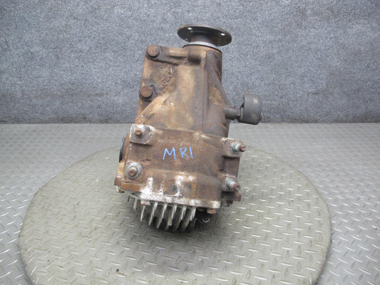 2008 Mazda RX8 A/T Rear Axle Differential Carrier LSD 4.30 Ratio 99K Miles OEM