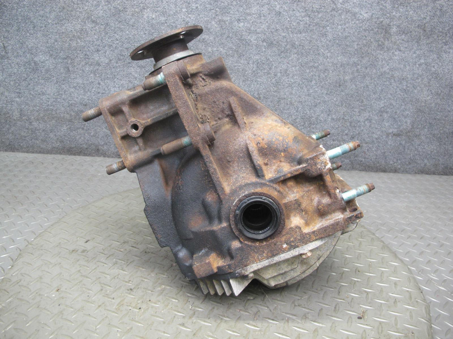 2008 Mazda RX8 A/T Rear Axle Differential Carrier LSD 4.30 Ratio 99K Miles OEM