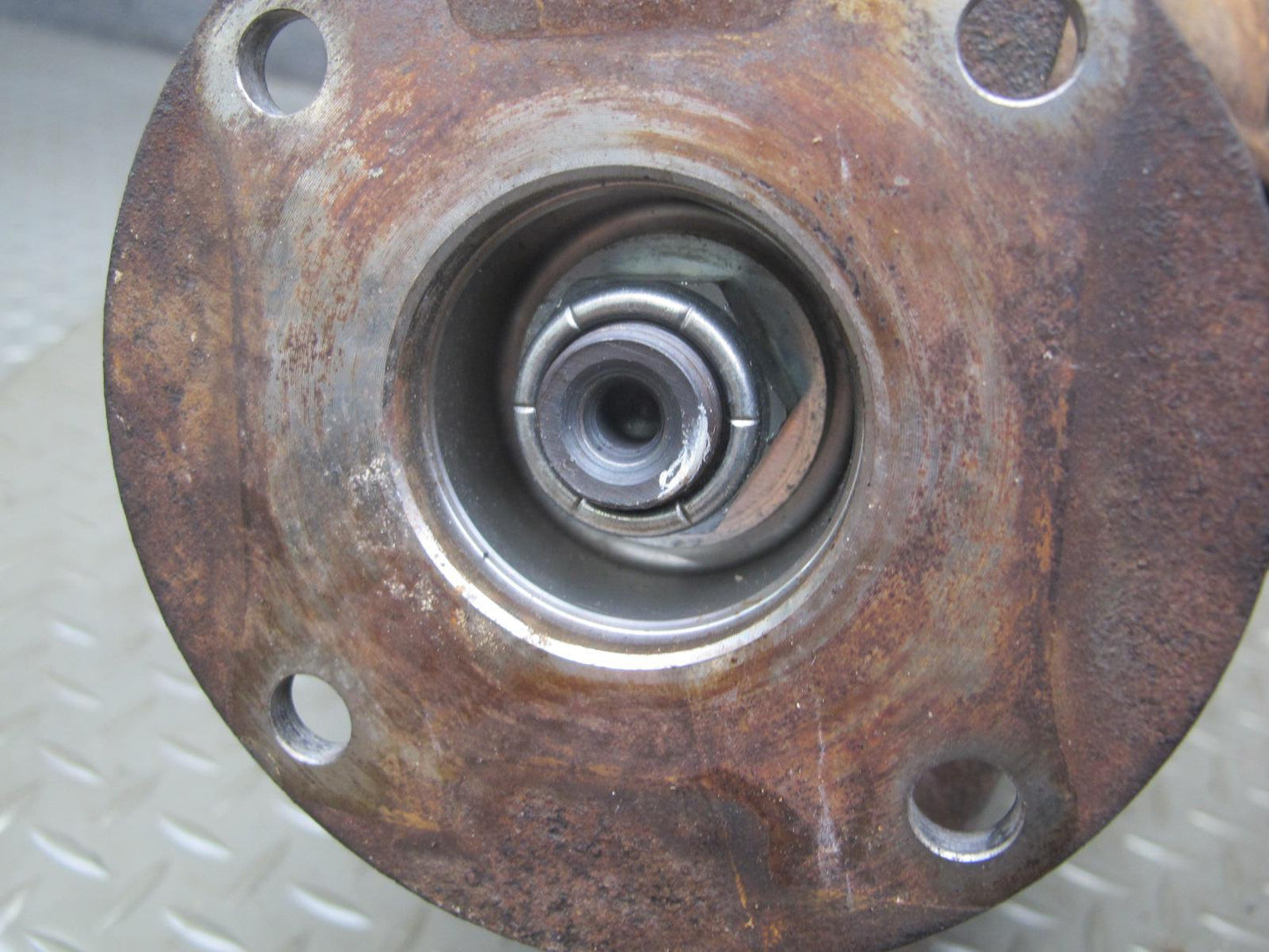 2008 Mazda RX8 A/T Rear Axle Differential Carrier LSD 4.30 Ratio 99K Miles OEM