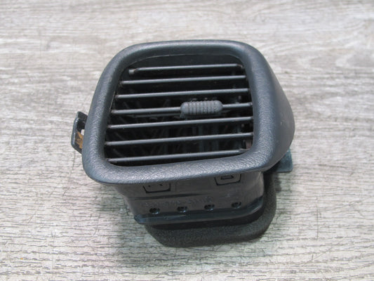 90-96 Nissan Z32 300ZX Coupe Left Driver Door A/C Heater Air Vent Trim Black OEM