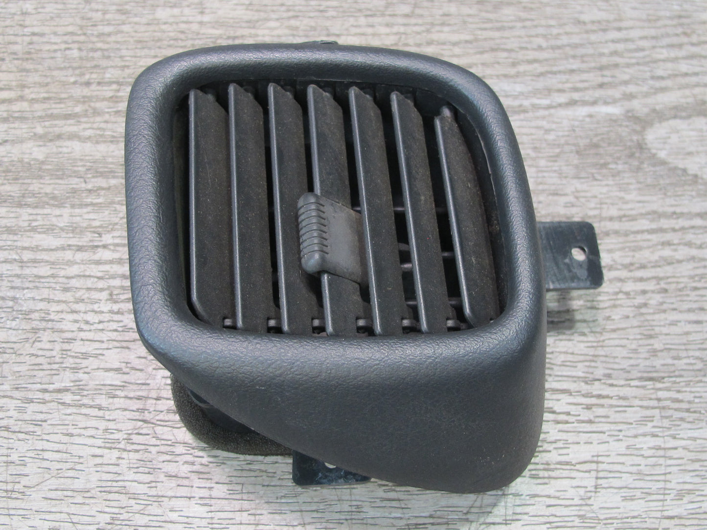 90-96 Nissan Z32 300ZX Coupe Left Driver Door A/C Heater Air Vent Trim Black OEM