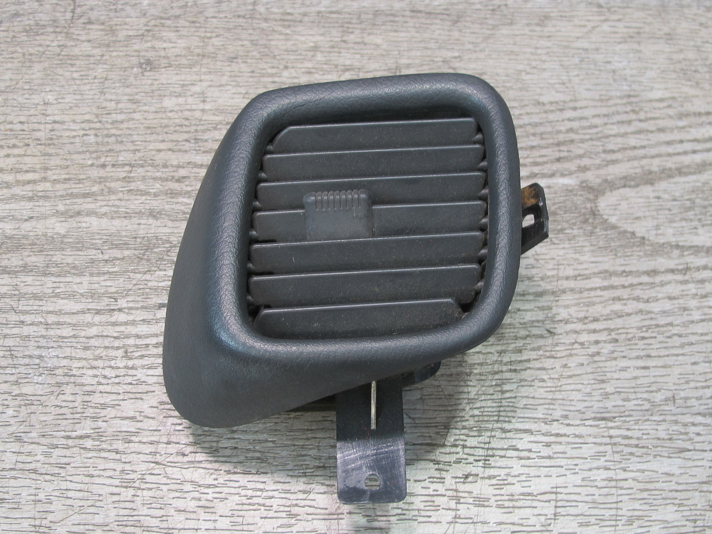 90-96 Nissan Z32 300ZX Coupe Left Driver Door A/C Heater Air Vent Trim Black OEM