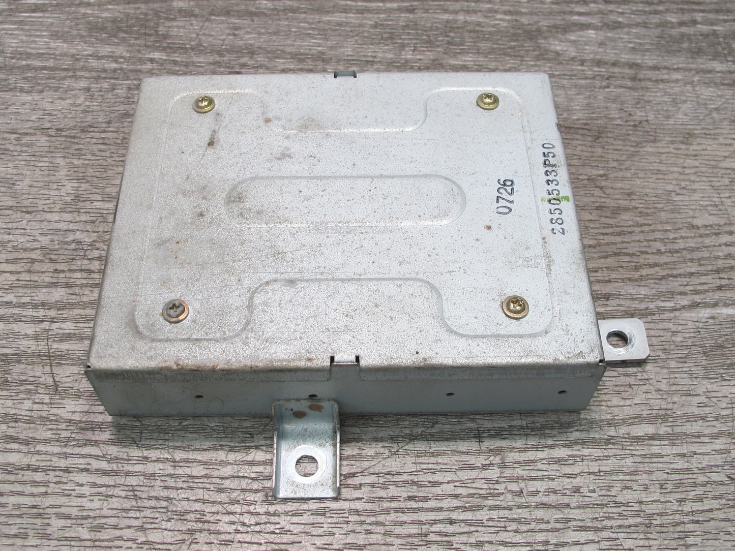90-93 Nissan Z32 300ZX Turbo Steering Control Module Unit 28505-33P50 OEM