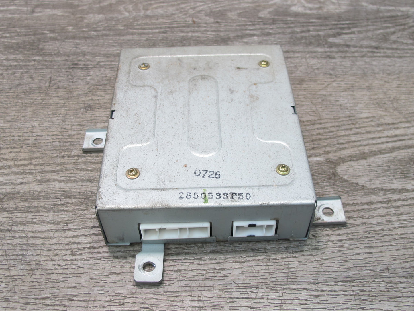 90-93 Nissan Z32 300ZX Turbo Steering Control Module Unit 28505-33P50 OEM