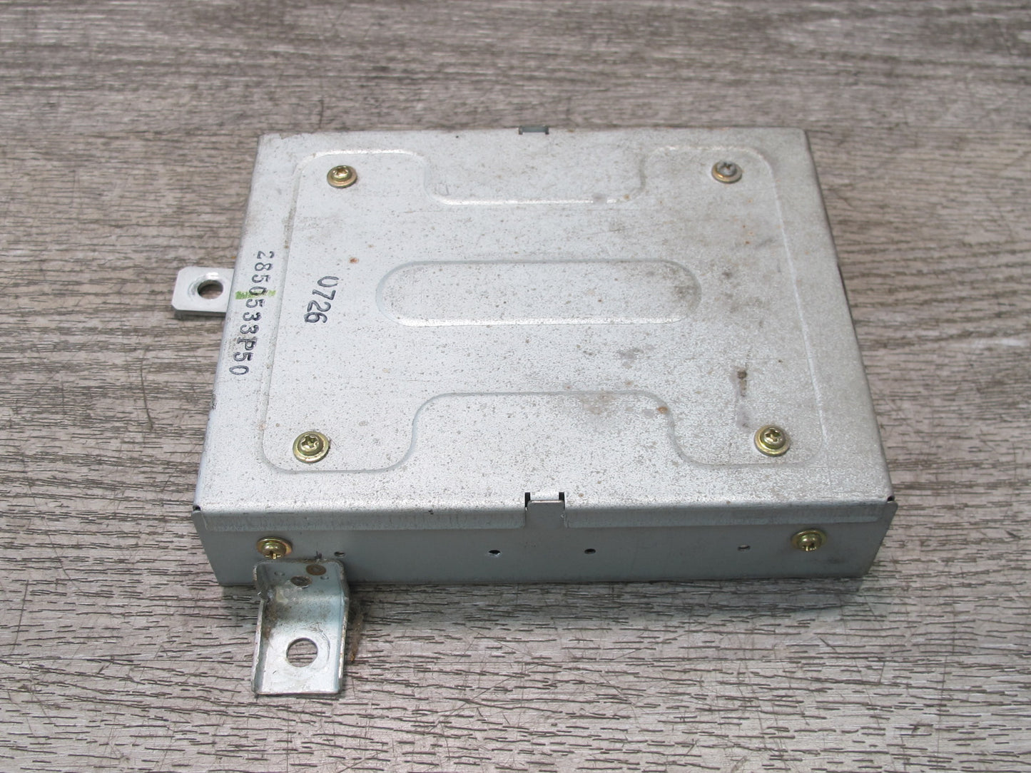 90-93 Nissan Z32 300ZX Turbo Steering Control Module Unit 28505-33P50 OEM