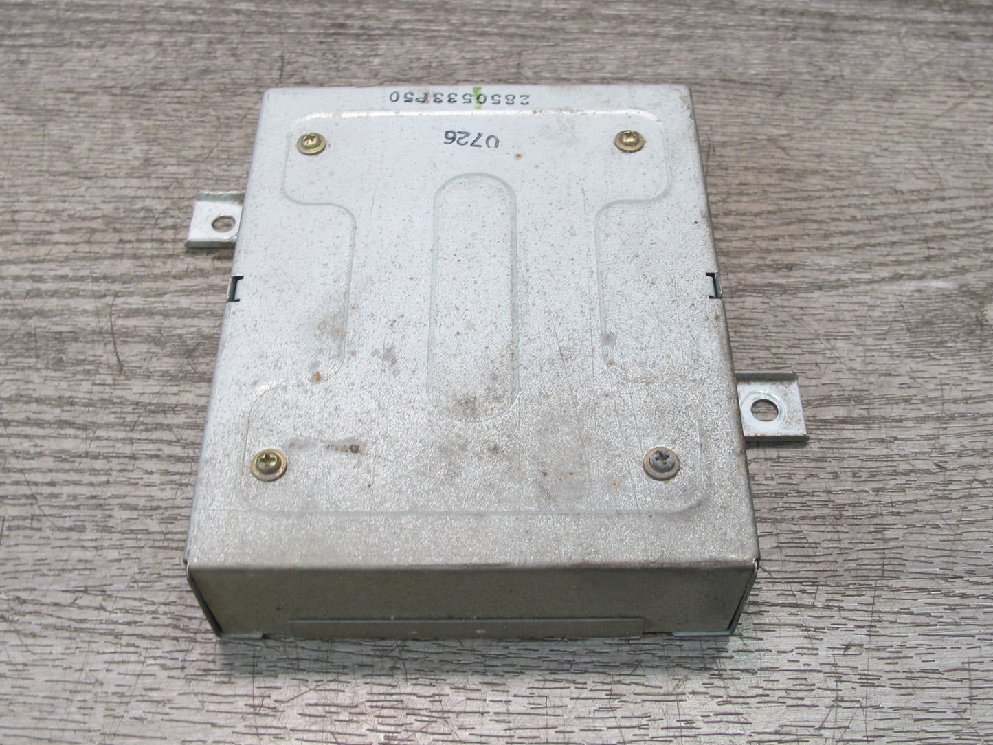 90-93 Nissan Z32 300ZX Turbo Steering Control Module Unit 28505-33P50 OEM