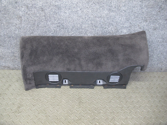 96-99 Mercedes W140 C140 CL Under Dash Front Right Lower Knee Trim Panel OEM