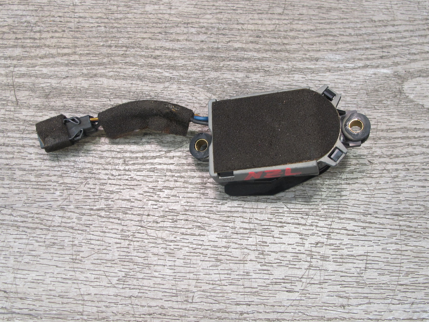 90-96 Nissan Z32 300ZX Coupe Interior Cabin Ambient Temperature Sensor Unit OEM
