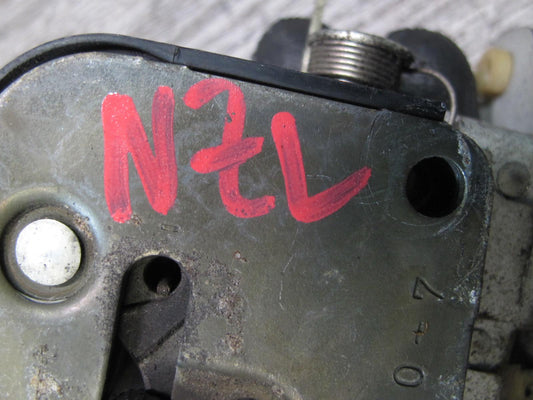 90-96 Nissan Z32 300ZX Rear Trunk Lid Tailgate Liftgate Lock Latch Actuator OEM
