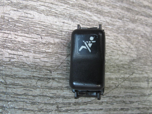 96-99 Mercedes W140 C140 CL Coupe Seat Belt Feeder Button Switch 1408206410 OEM