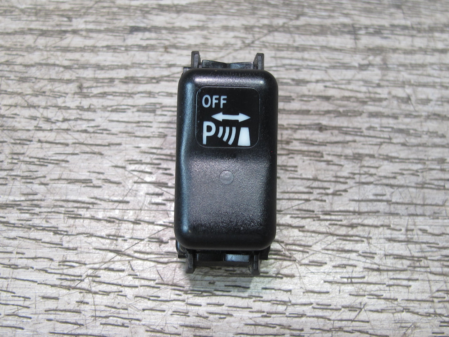 96-99 Mercedes W140 C140 Cl-class Parktronic Button Switch 1408206410 OEM