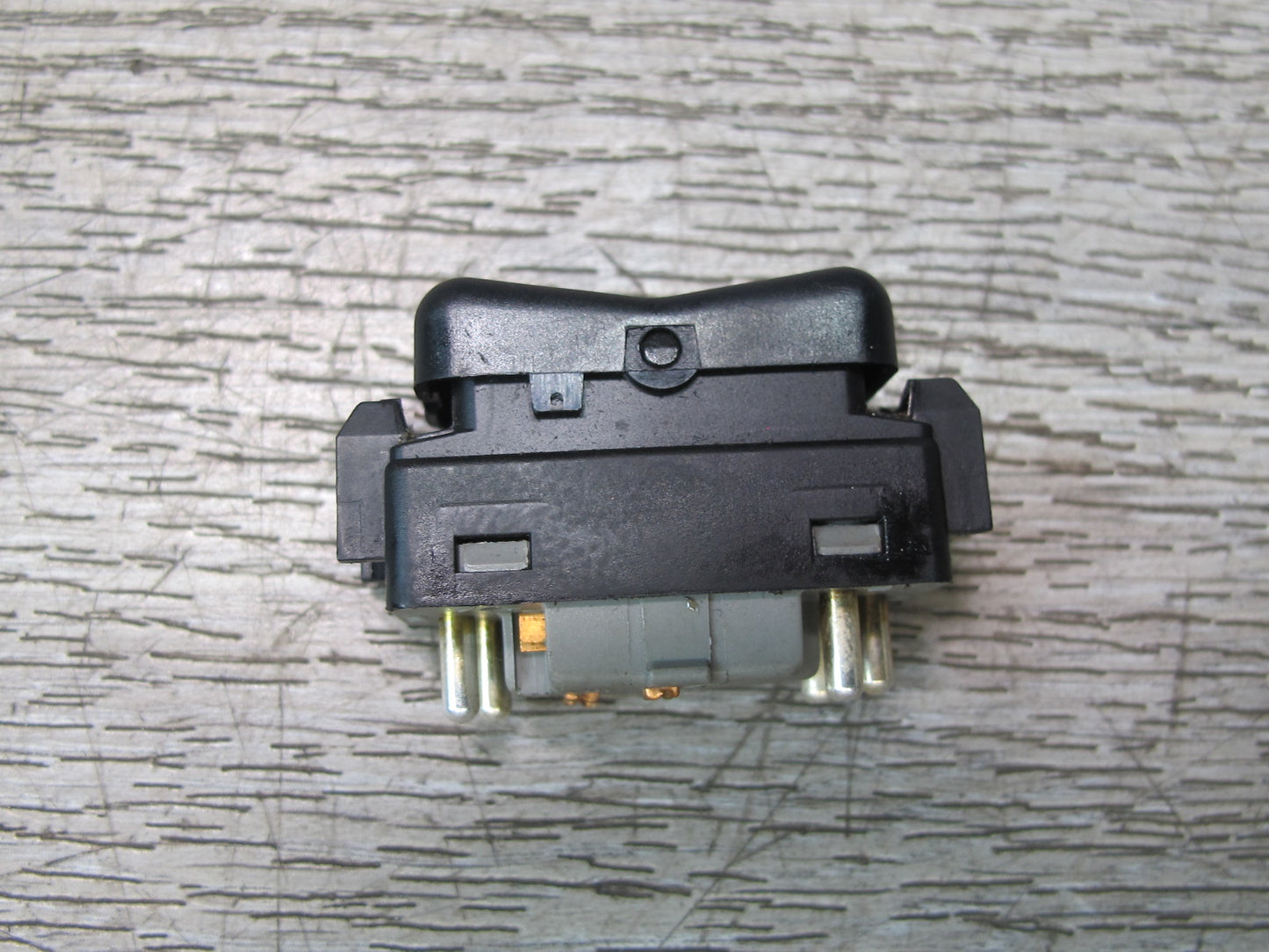 96-99 Mercedes W140 C140 CL Coupe Rear Window Roller Blind Shade Switch OEM