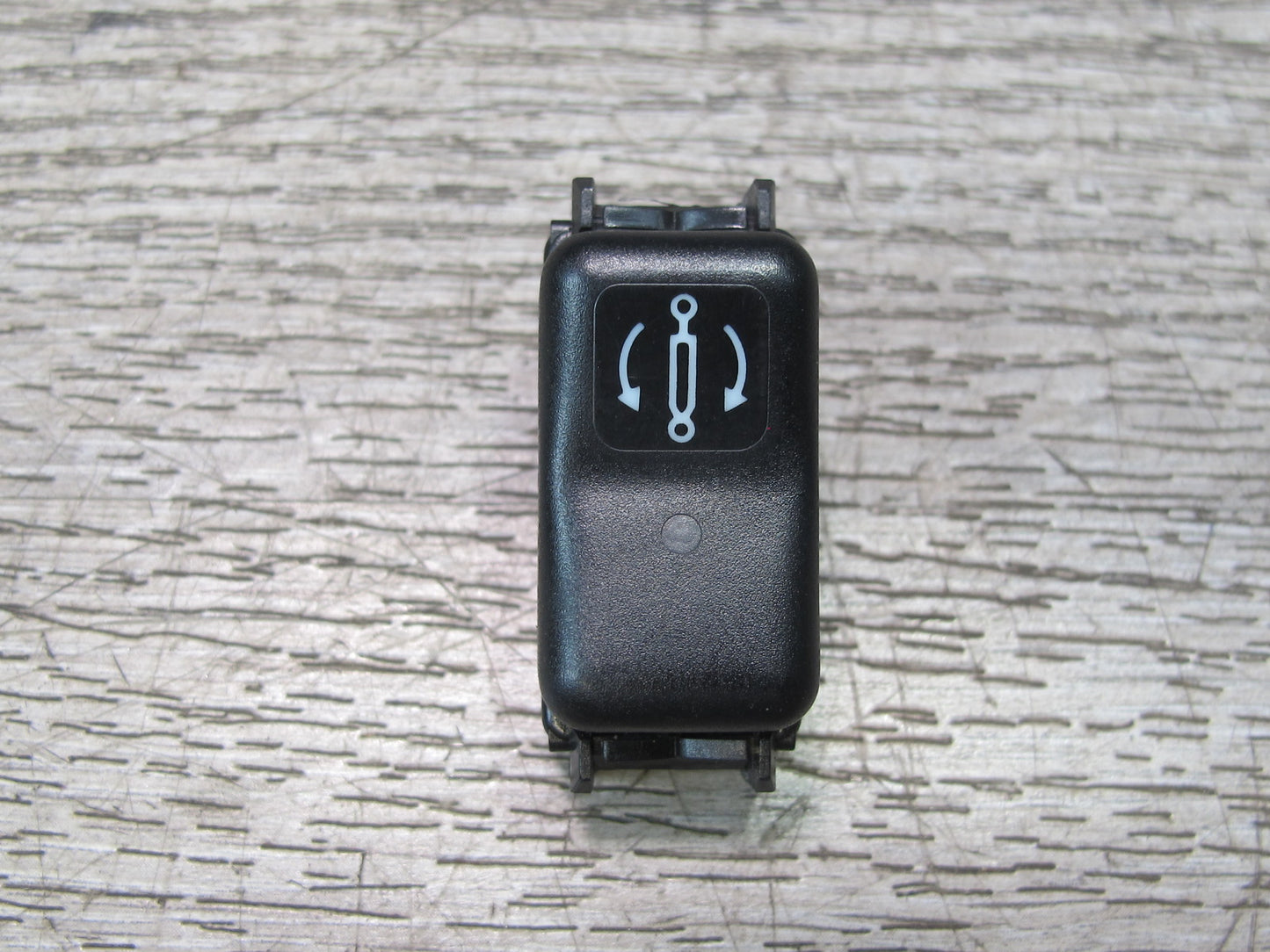 96-99 Mercedes W140 C140 Cl-class ADS Adaptive Damping Suspension Switch OEM