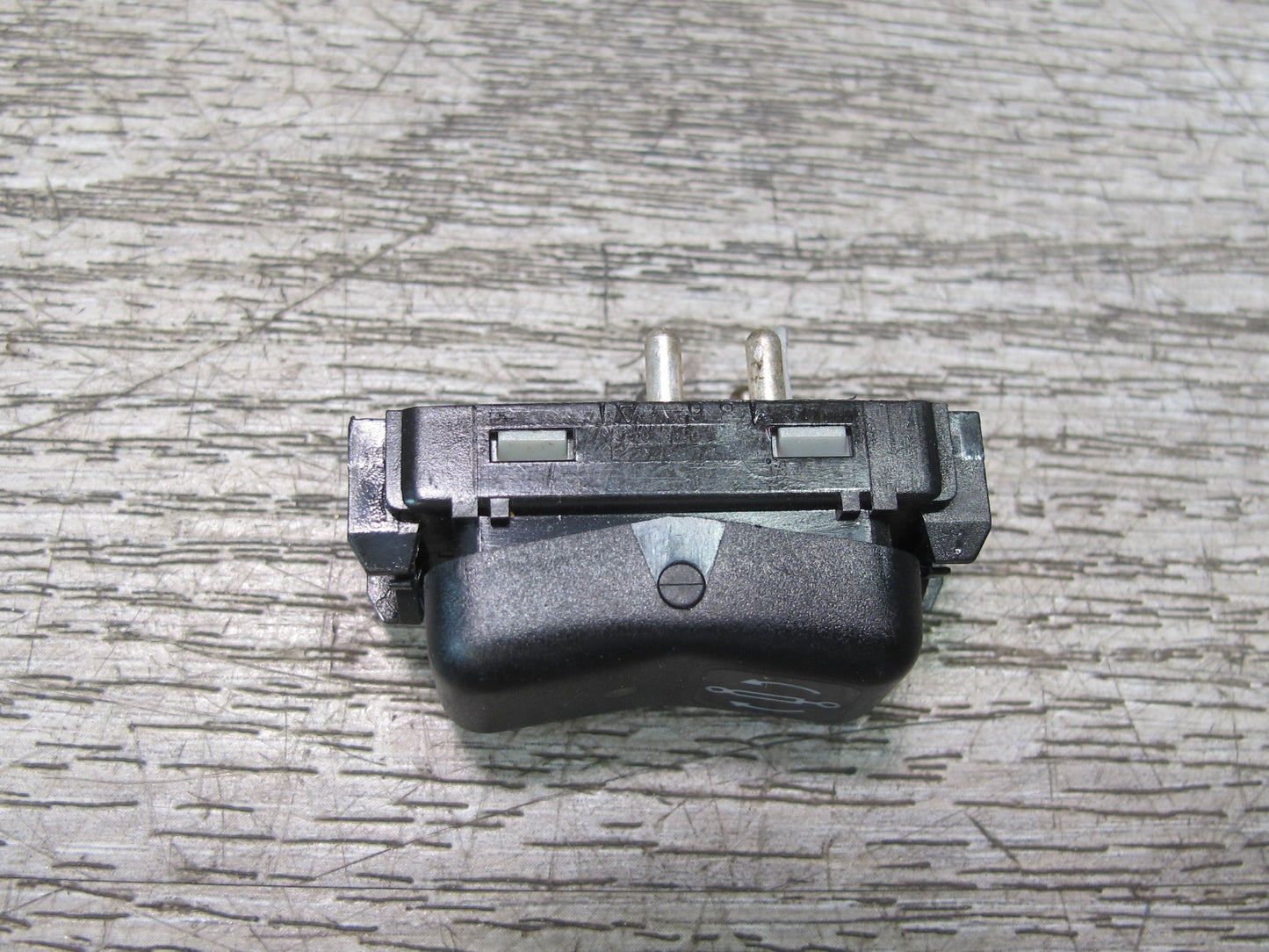 96-99 Mercedes W140 C140 Cl-class ADS Adaptive Damping Suspension Switch OEM