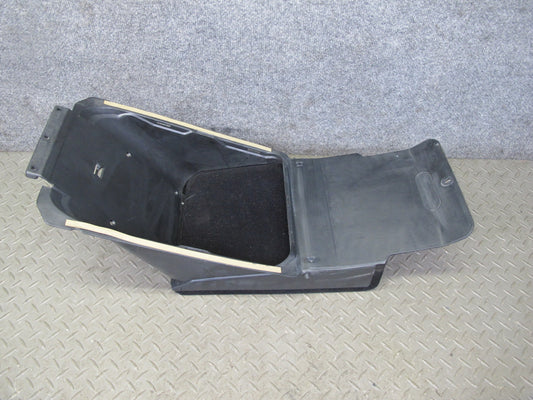 96-99 Mercedes W140 C140 Cl-class Coupe Rear Center SKI BAG Storage OEM