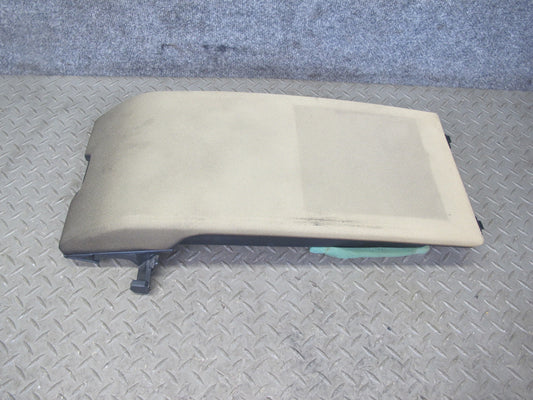 96-99 Mercedes W140 C140 Cl-class Coupe First AID Storage Lid Trim Cover OEM