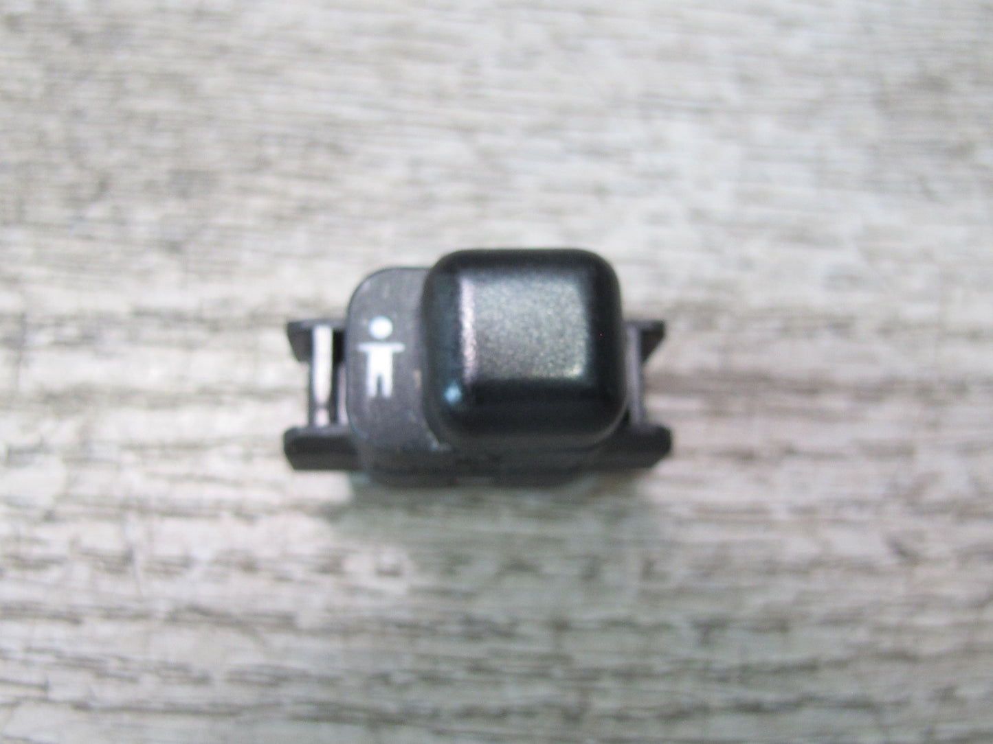 96-99 Mercedes W140 C140 CL ESP Window Trunk Door Hazard Mirror Switch Set OEM