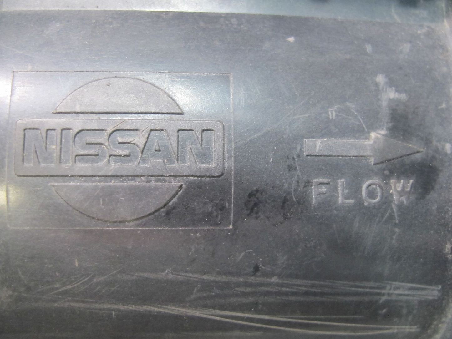 90-96 Nissan Z32 300ZX VG30DTT Turbo Air Intake Cleaner Filter & MAF Sensor