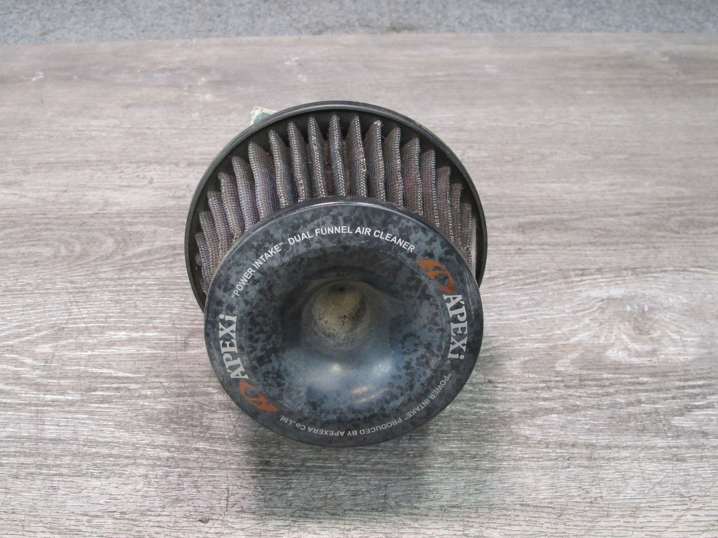 90-96 Nissan Z32 300ZX VG30DTT Turbo Air Intake Cleaner Filter & MAF Sensor