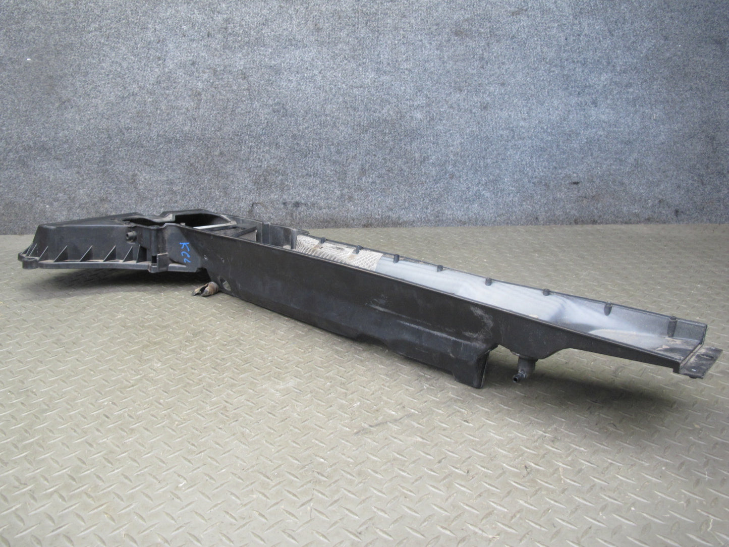 96-99 Mercedes W140 C140 Cl-class Coupe Set of 2 Front Wiper Cowl Trim Panel OEM