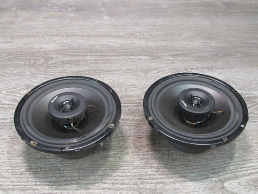Set of 2 Boston RX67 2-WAY 6.5" Coaxial Car Speaker