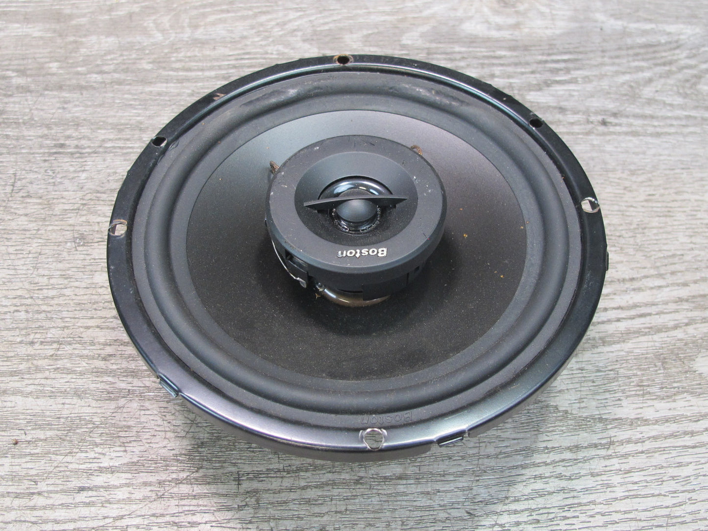 Set of 2 Boston RX67 2-WAY 6.5" Coaxial Car Speaker