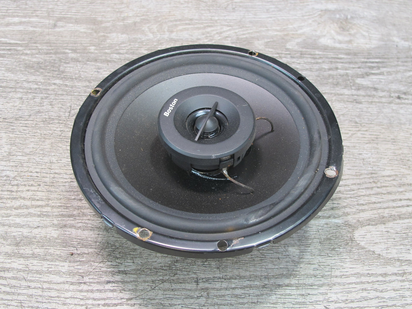Set of 2 Boston RX67 2-WAY 6.5" Coaxial Car Speaker