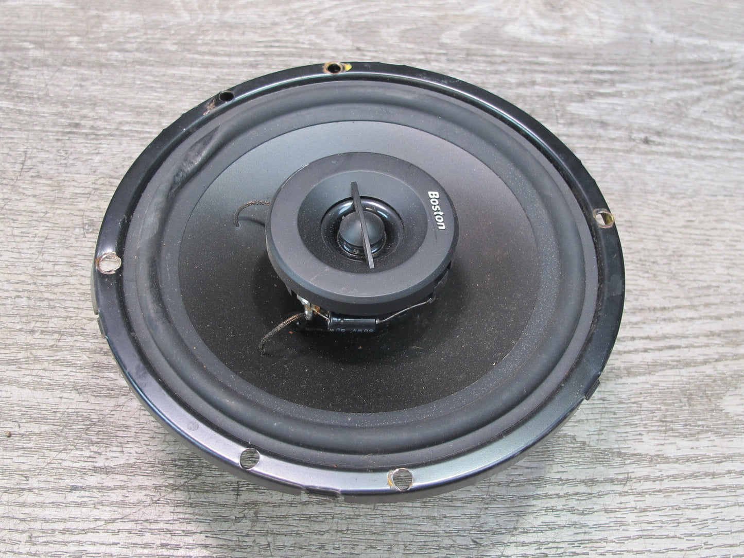 Set of 2 Boston RX67 2-WAY 6.5" Coaxial Car Speaker