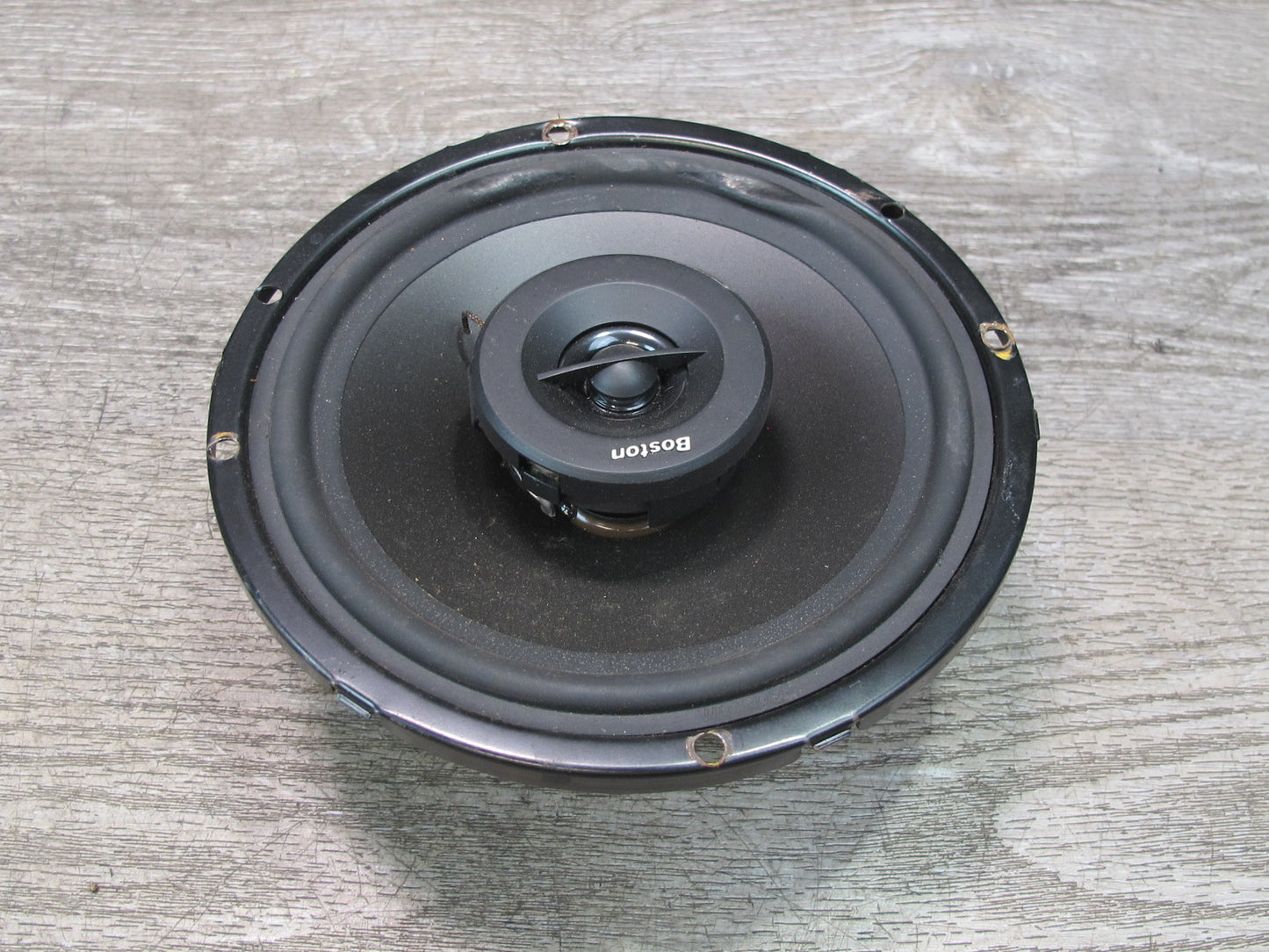 Set of 2 Boston RX67 2-WAY 6.5" Coaxial Car Speaker