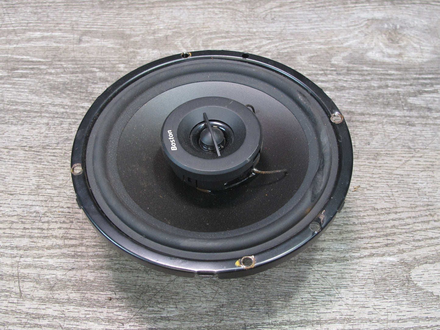 Set of 2 Boston RX67 2-WAY 6.5" Coaxial Car Speaker