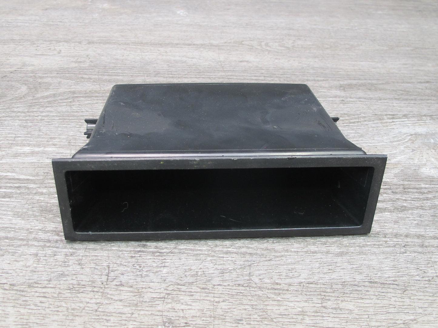 90-96 Nissan Z32 300ZX Instrument Panel Pocket Storage Black 68475-35F00 OEM