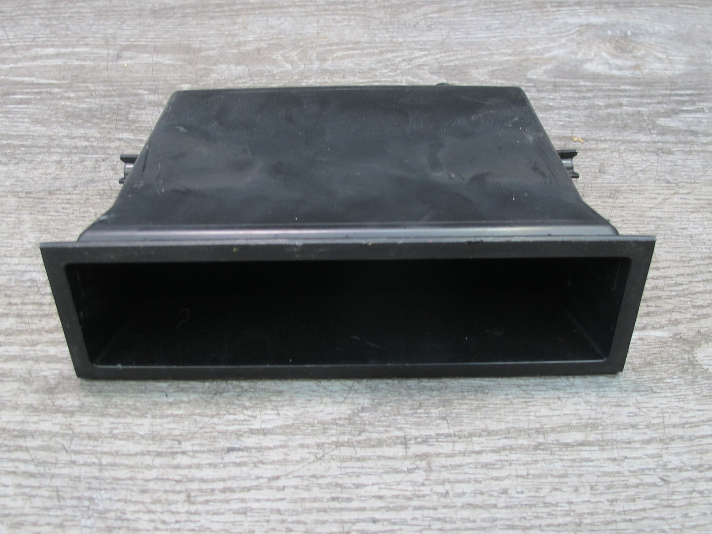 90-96 Nissan Z32 300ZX Instrument Panel Pocket Storage Black 68475-35F00 OEM