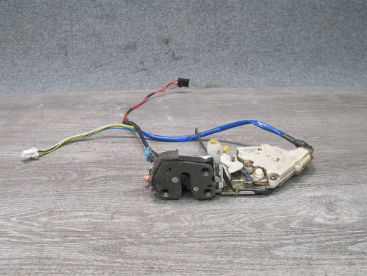 90-91 Nissan 300ZX Z32 2+0 Right Pass Door Lock Latch Actuator 80550-30P00 OEM