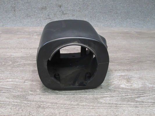 90-96 Nissan Z32 300ZX Steering Column Upper & Lower Trim Cover Panel Black OEM