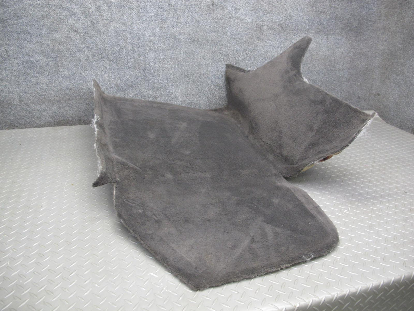 96-99 Mercedes W140 C140 CL Coupe Front & Rear Floor MAT Carpet Cover Set OEM