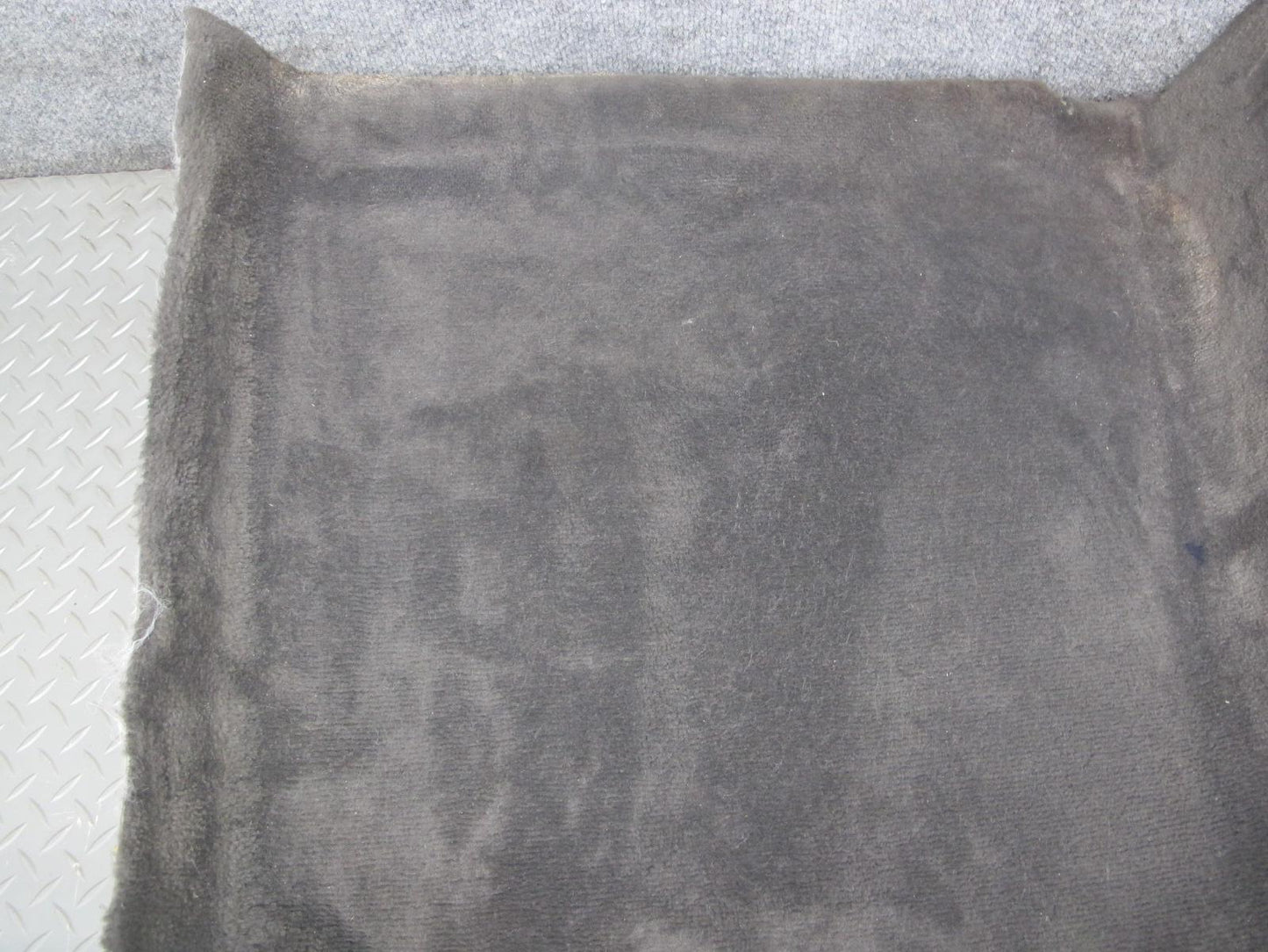 96-99 Mercedes W140 C140 CL Coupe Front & Rear Floor MAT Carpet Cover Set OEM