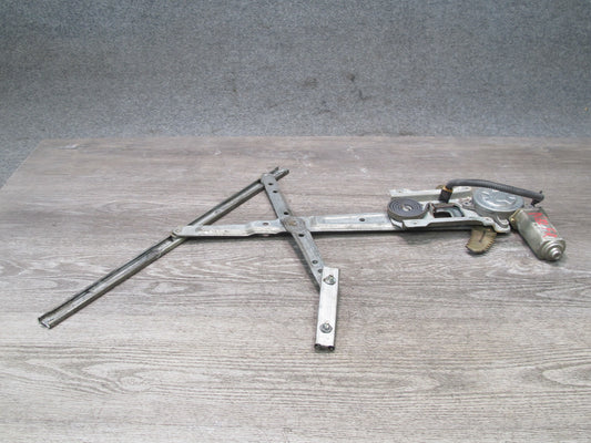90-96 Nissan Z32 300ZX Coupe Right Passenger Door Window Regulator w Motor OEM