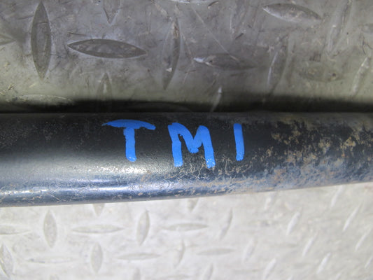 00-05 Toyota MR2 Spyder ZZW30L Under Body Brace Support OEM